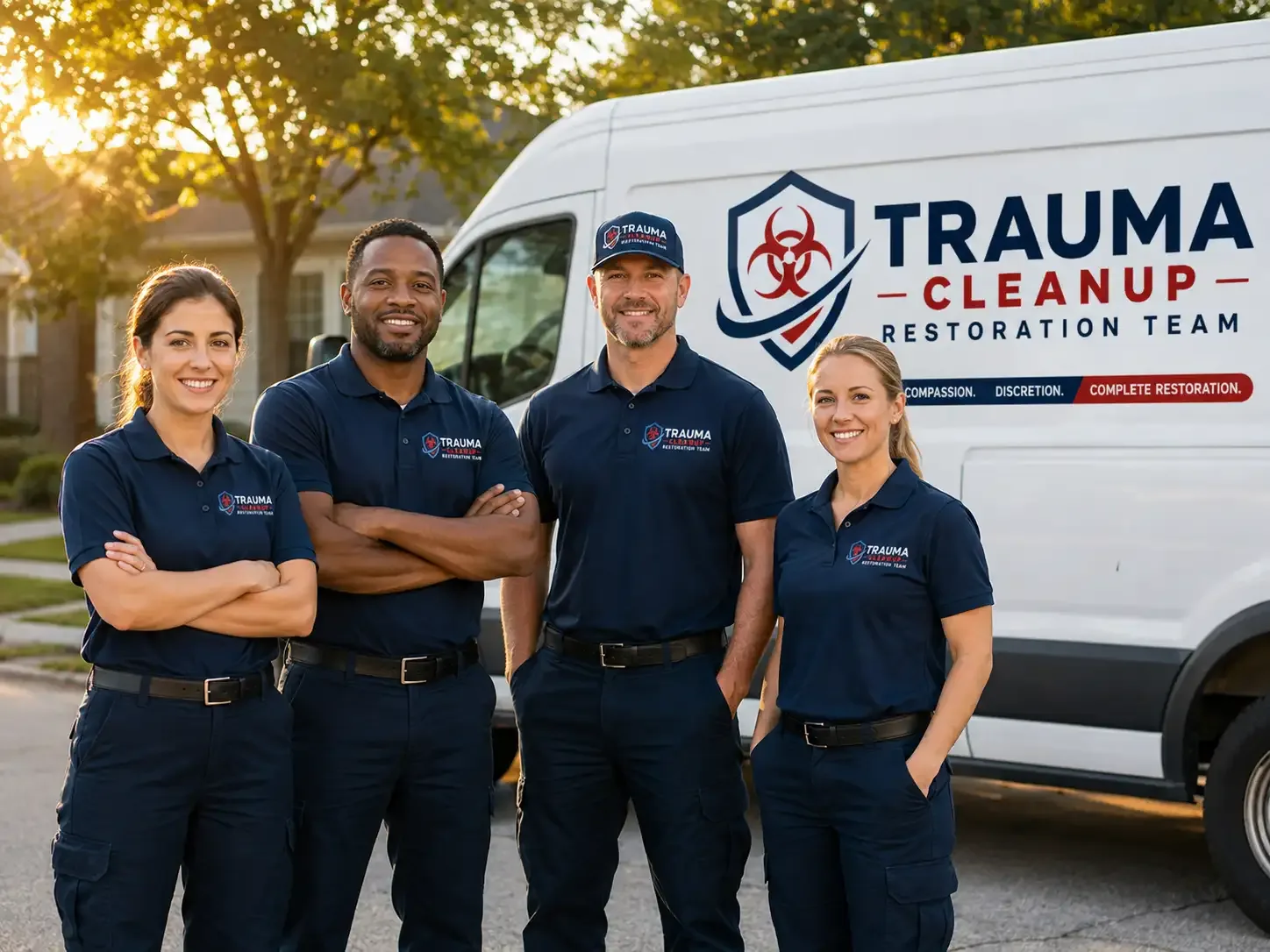 Trauma Cleanup company in Switzer, WV