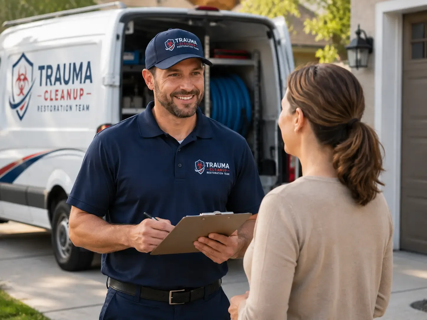 Trauma Cleanup Switzer, WV FAQs